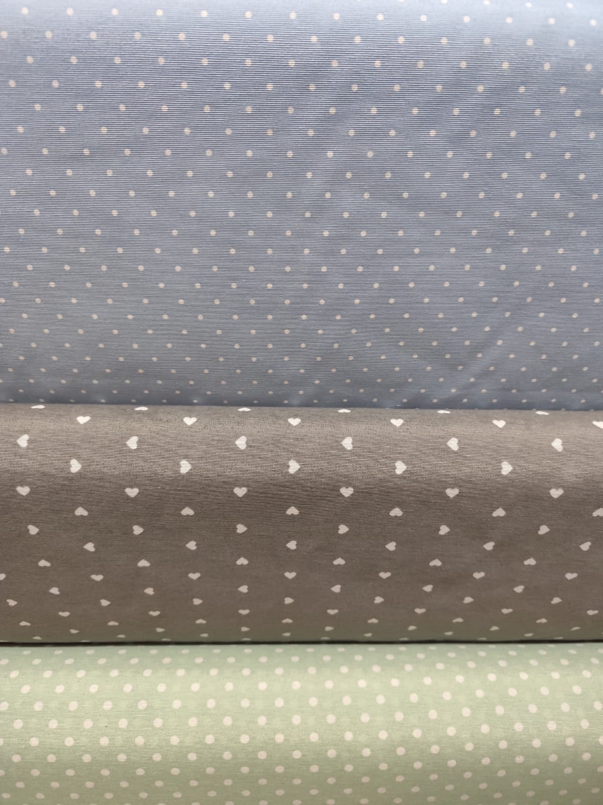 LONA ESPAÑOLA BEBE PUNTOS