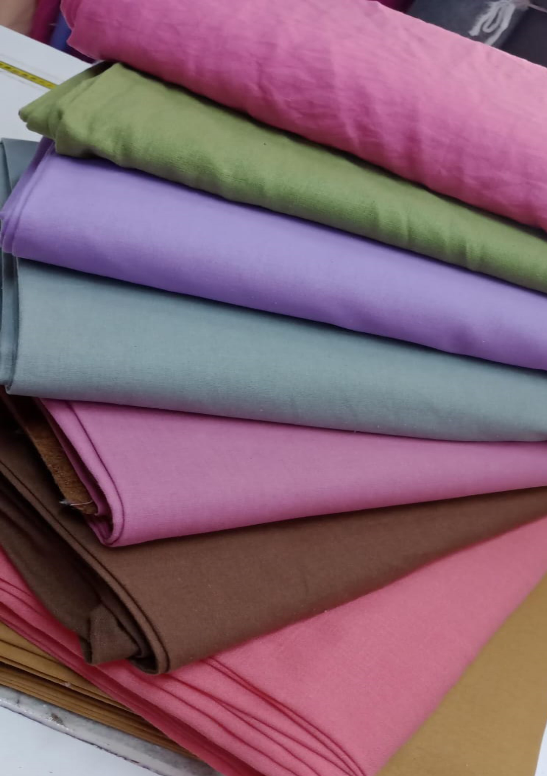 LINO NATURAL ALGODON