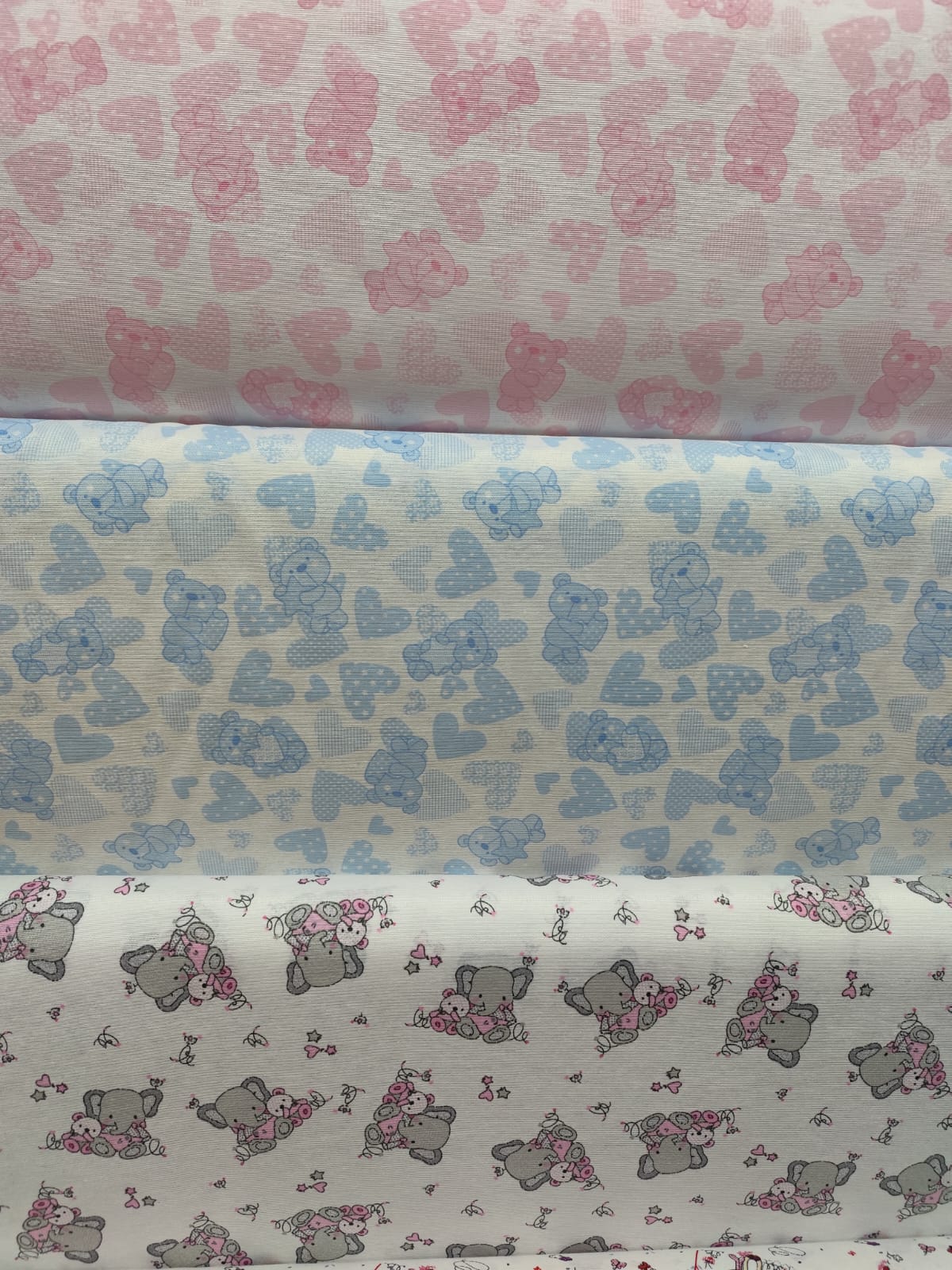 LONA ESPAÑOLA BEBE DISEÑOS